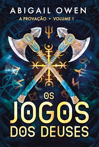 Os jogos dos deuses (A Provação Livro 1) (Portuguese Edition)
