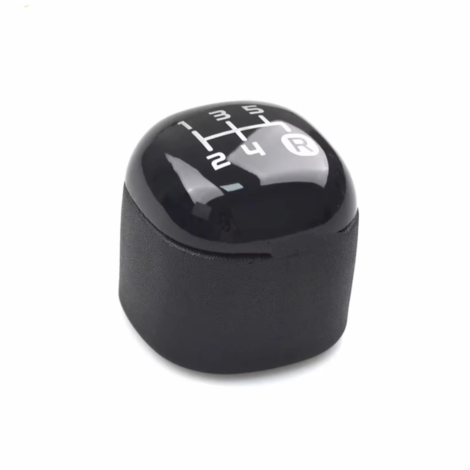 PDURMBUAB Gear Shift Knob Manual Gear Knob Stick Button for Panda from 2012