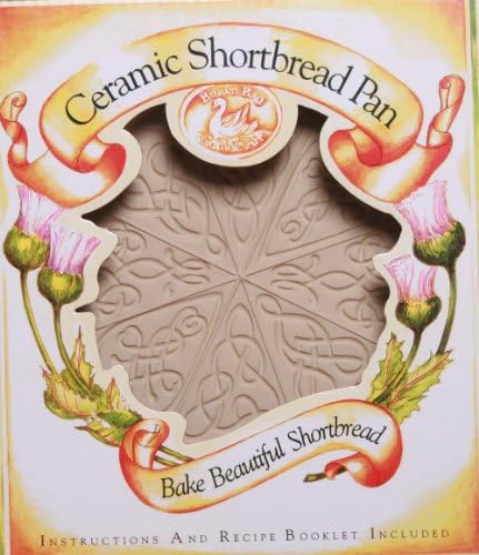Brown Bag Norwegian Woods Shortbread Cookie Pan/Reindeer Design image 3