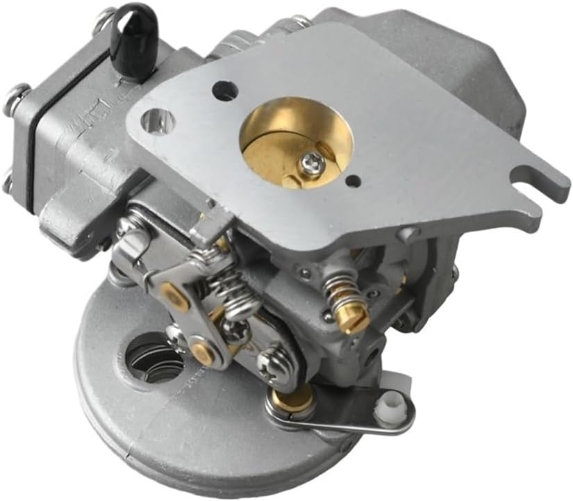 Carburetor Fit For 2 Stroke 4HP 5HP Boat Motor Engine Accessories 6E3-14301-00 6E3-14301