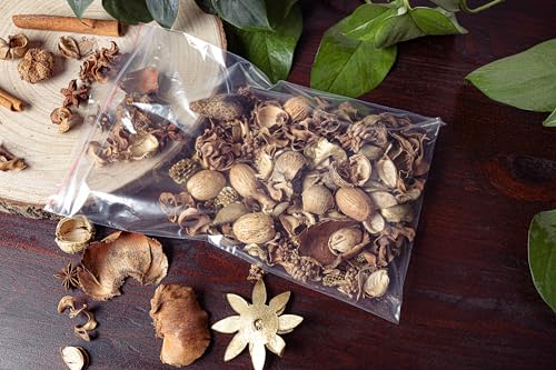 Pakico | 100 Plastikbeutel Zipper 6 x 8 cm | Verschließbare Ziplock-Beutel | Kleidungsgepäck Verpacken | Druckverschlussbeutel | Wiederverschließbare Plastiktüten | Verpackungstüten