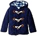 Wippette Little Boys' Wooly Fleece Toggle Coat