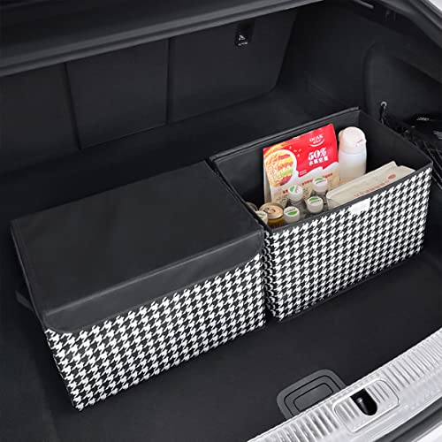8Sanlione 8SANLIONE-TRUNK STORAGE Car Cargo Trunk Storage Box thumb #6