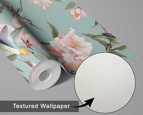 Papier peint contact imperméable bleu pour rafraîchir les murs - 7