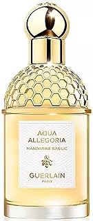 Guerlain Aqua Allegoria Mandarin Basilic Eau De Toilette Spray for Unisex, 2.5 Ounce