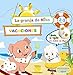 Cuaderno de Vacaciones. La granja de Nito 2-3 años