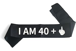 41st Birthday Sash: The Perfect Touch for an Unforgettable Celebration