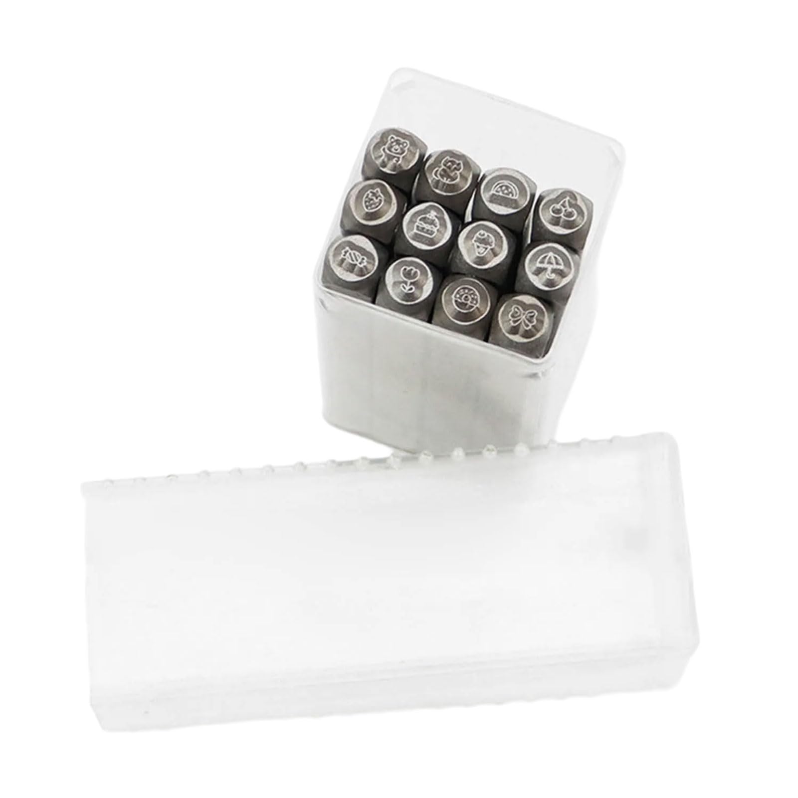 Strumento per stampaggio Metalli Serie Sweety da 12