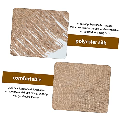 Abaodam Xale De Festa De Casamento Xale De Noiva Estola Xales De Festa Nupcial Lenço De Noiva Xale D