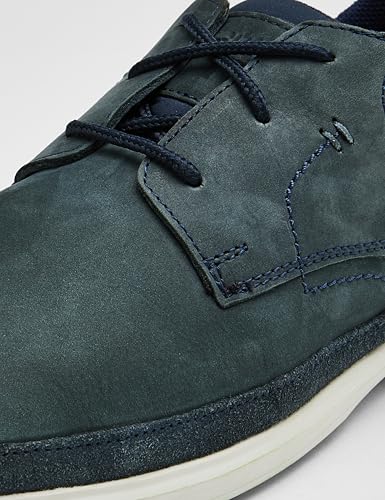 Image of Woodland Men's Leather Sneaker