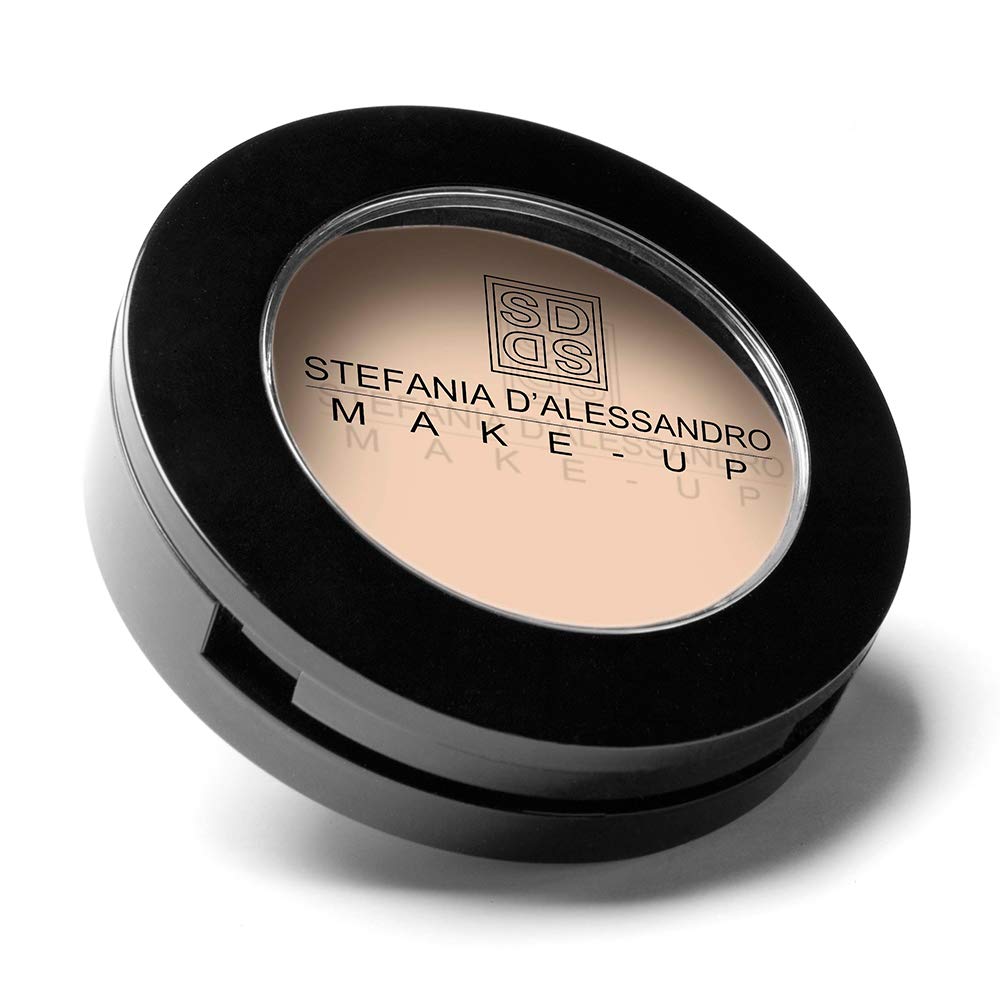 Cream Foundation, Natural 01 - fondotinta in crema, natural 01 - Stefania D'Alessandro Makeup