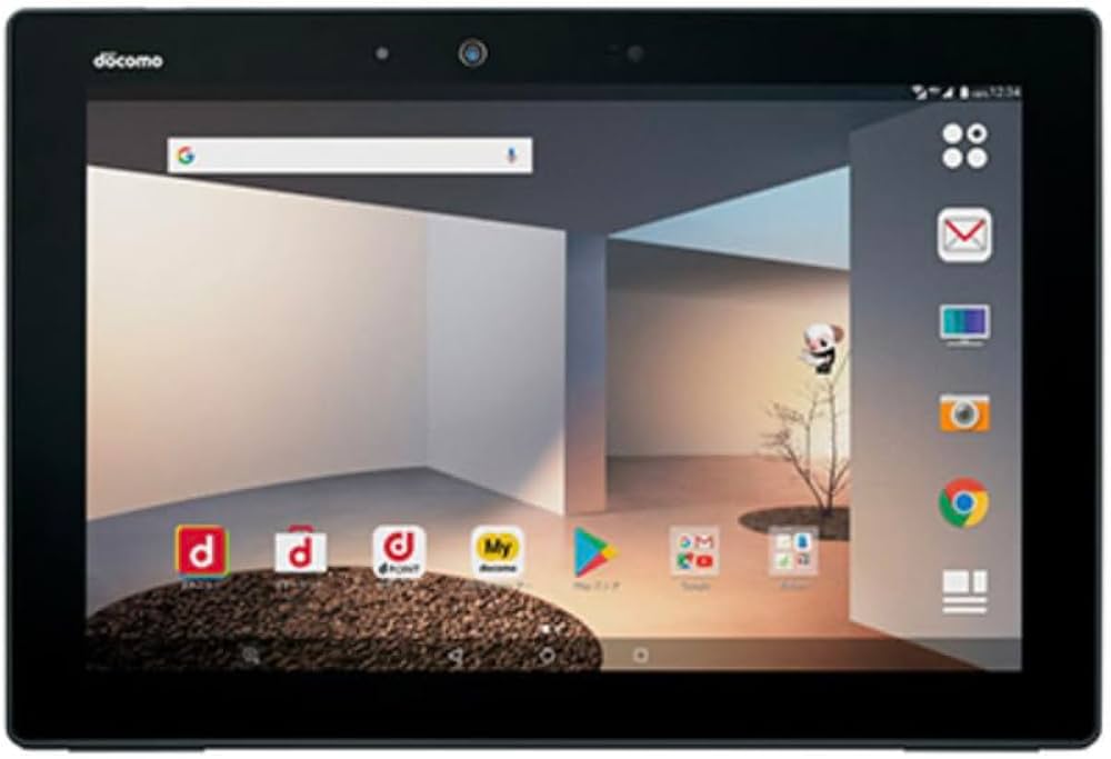 Amazon.co.jp: 【整備済み品】arrows Tab F-02K 画面サイズ：10.1