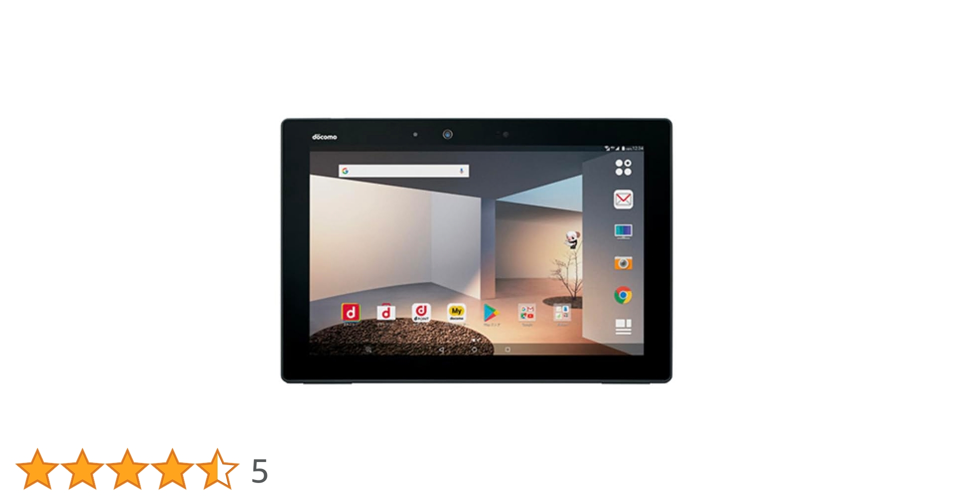 Amazon.co.jp: 【整備済み品】arrows Tab F-02K 画面サイズ：10.1