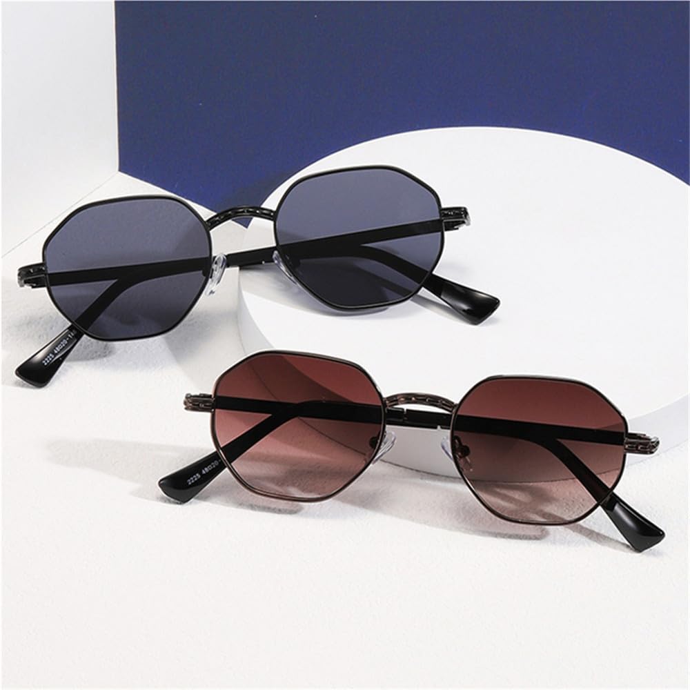 Sunglasses Accessories Women Outdoor Glasses Men Eyewear UV400 Metal