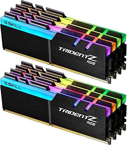 Amazon | G。Skill 64 GB (8 x 8 GB) TridentZ RGBシリーズddr4 pc4