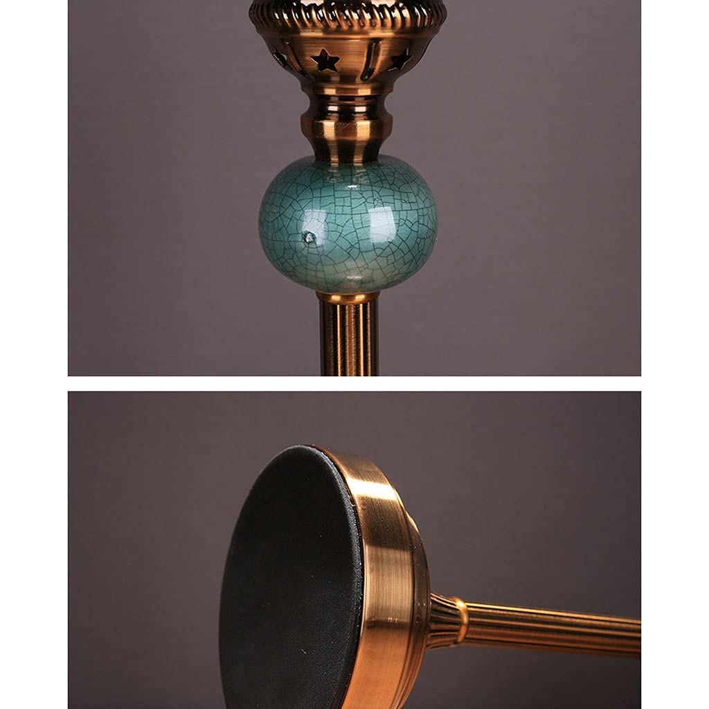 Kerzenhalter für Adventskranz, Kerzenhalter, Kerzenhalter for Säulen Kerze Candelabra Funktionstisch Weihnachtsdekor for Hausdekor, Hochzeit, Party Heim-Party-Dekoration