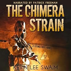 The Chimera Strain cover art