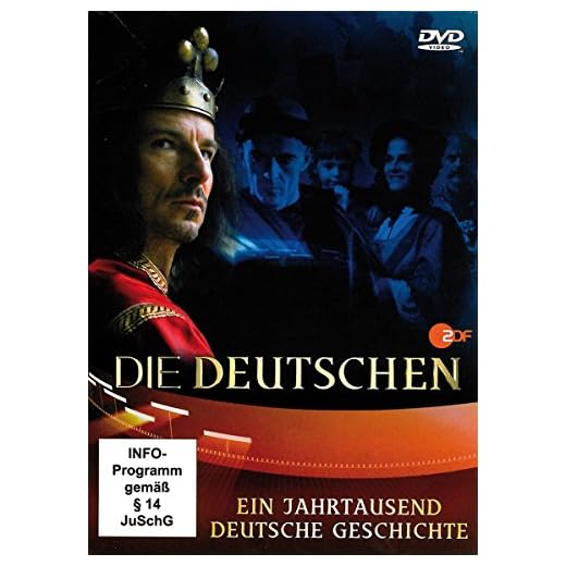 Die Deutschen 01-10 - Paket [10 DVDs]