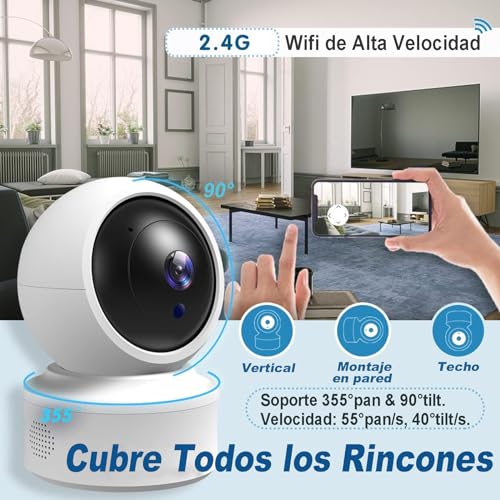 Cámaras De Seguridad, Camera Imagen adicional