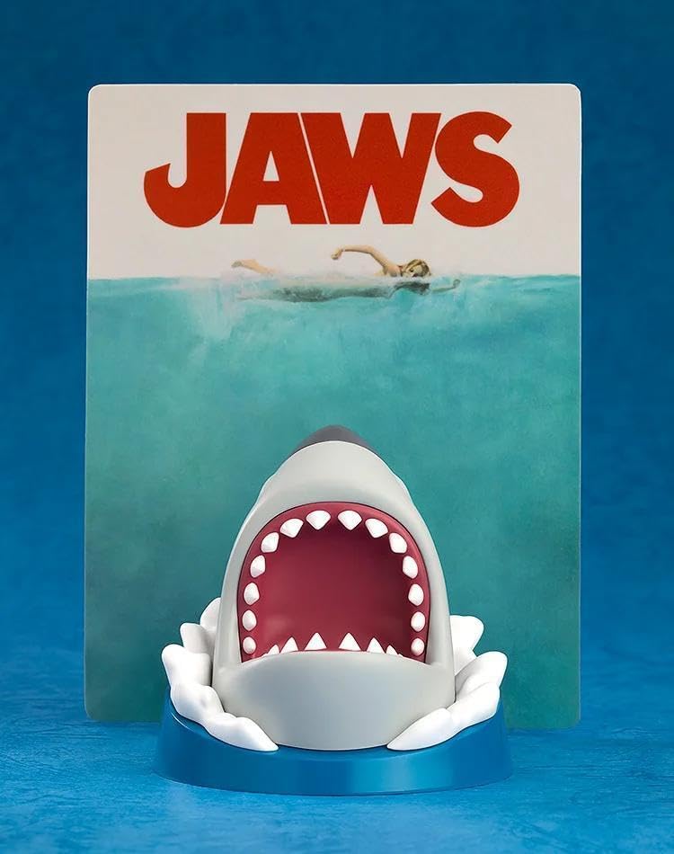 JAWS ジョーズ 未開封正規品 ジョーズ/ ザ・ゲーム・オブ・ジョーズ 50