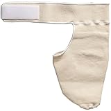 Above Knee AK Stump Shrinker, Amputee Care Limb Compression, Elastic Belt, X-Large (10 inch Length)