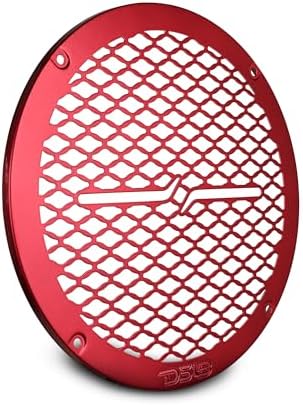 DS18 PRO-G6.4B - Altoparlante Idrange Da 16,5 C, In Alluinio Rosso - Foto 8