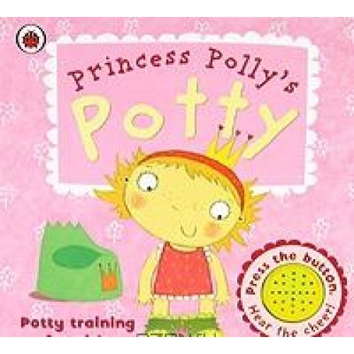 Princess Pollys Potty Paperback – 1 January 2009
