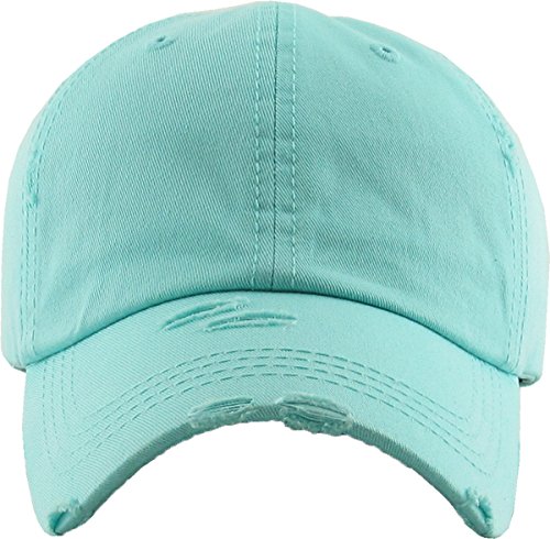 Image of Classic Plain Ponytail Messy High Bun Headwear Adjustable Cotton Trucker Mesh Glitter Hat Baseball Cap