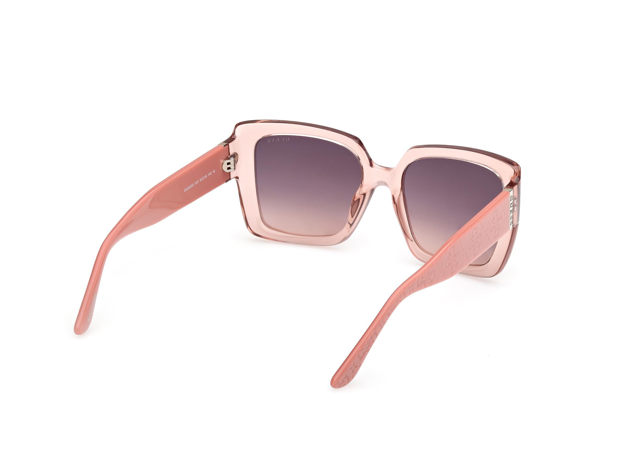 GUESS Occhiali - modello GU00200, colore shiny pink