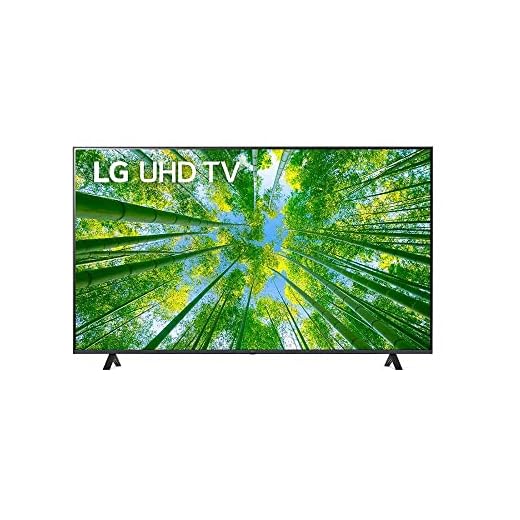 Smart TV LED 75' 4K UHD LG 75UQ8050PSB - IA LG ThinQ, Alexa