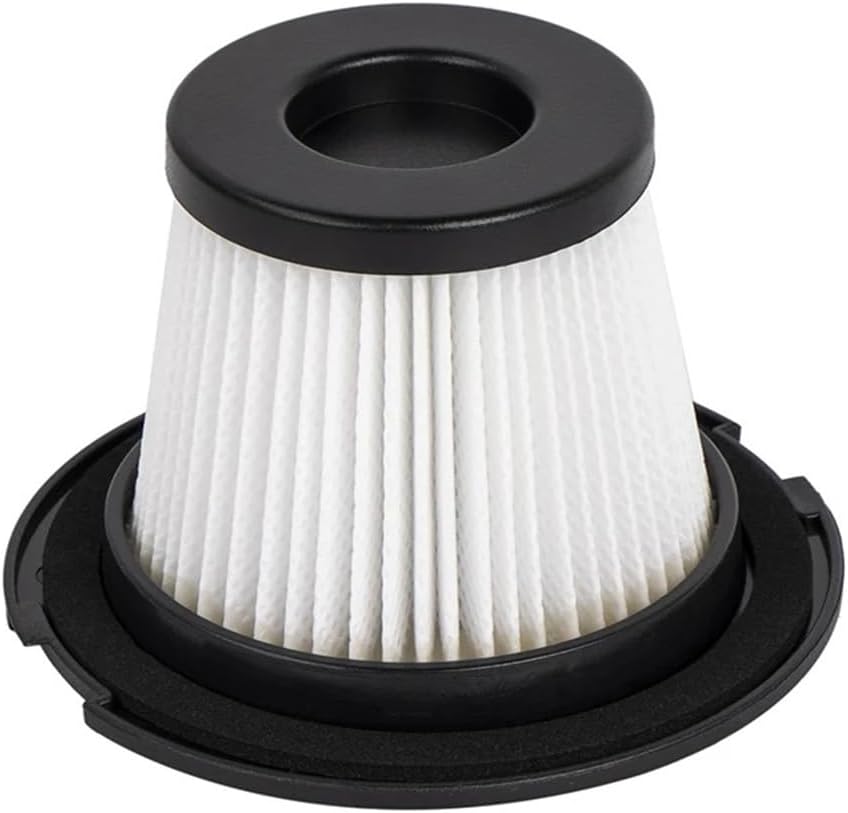 Replacement HEPA Filter,Compatible With Moosoo K17,Compatible With Wireless Handheld Vacuum Cleaner(4 Pcs)