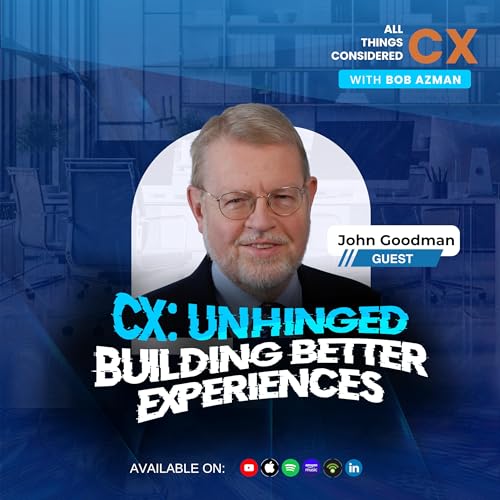 The Power of Word of Mouth and Preventing Customer Frustration with John Goodman