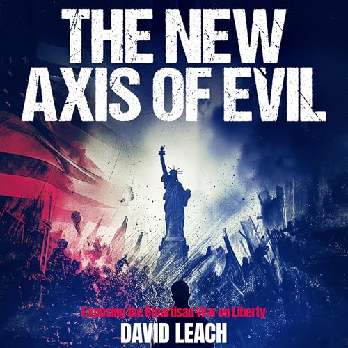 The New Axis of Evil cover art