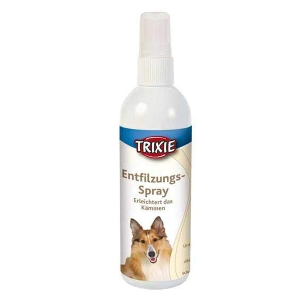 Trixie, Germany Trixie Detangling Spray for Dogs, White, Small, 300 Gram (4011905029306) (B0045PAIG2) Amazon Price History, Amazon Price Tracker