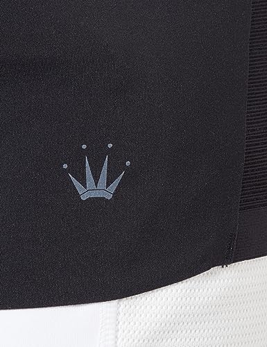 Triumph Damen Flex Smart Lsl Ex 01 Pajama Top, Schwarz, L EU