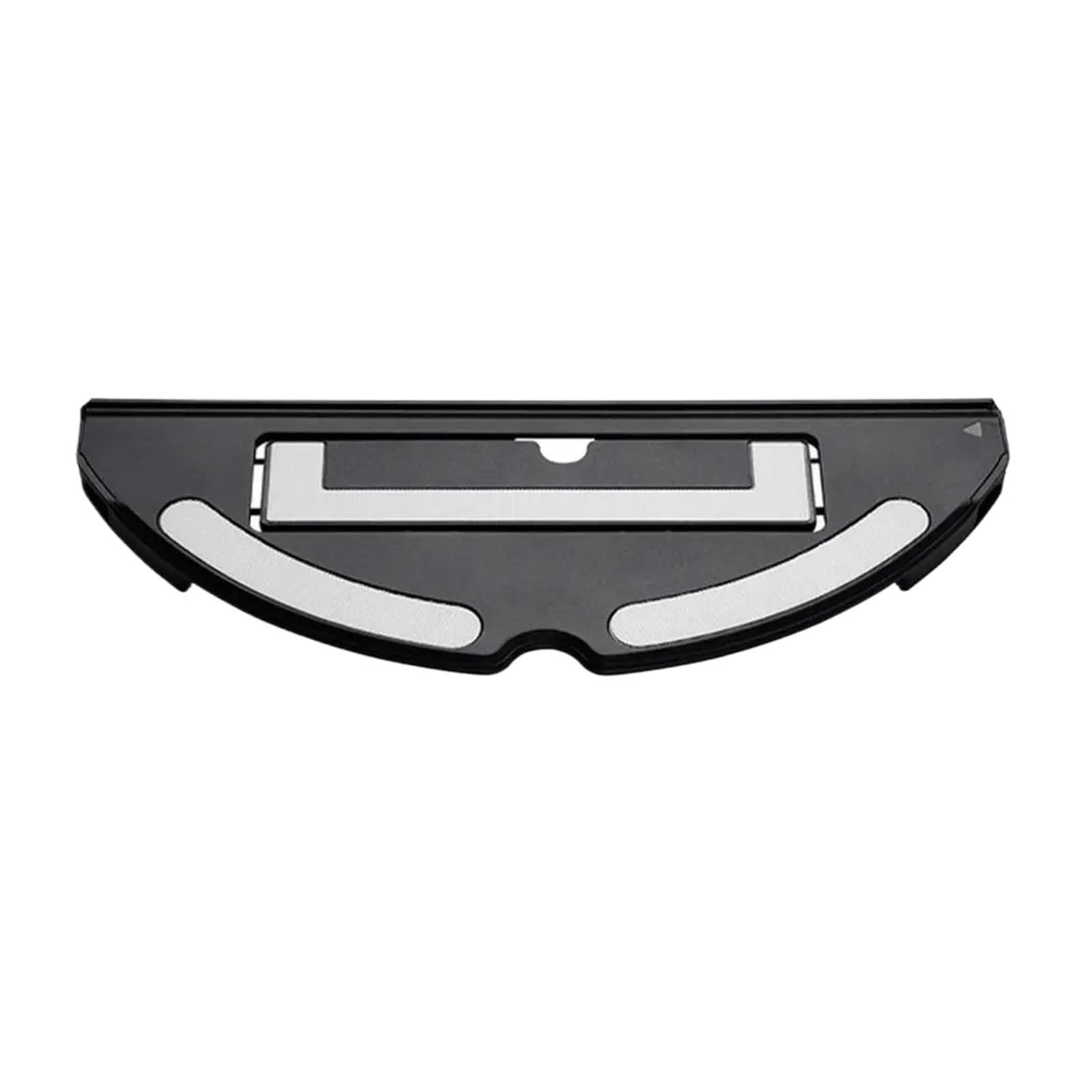 BTJKDERYU Vacuum Cleaner Support Plate Spare Parts Mop Bracket Accessories，Compatible For Roborock， S7 S70 Water Tank Tray With Mop Cloth Robot(Black)