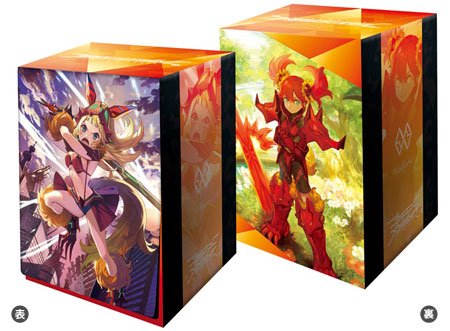 Amazon | ブシロード デッキホルダーコレクションV2 Vol.2 ラクエン