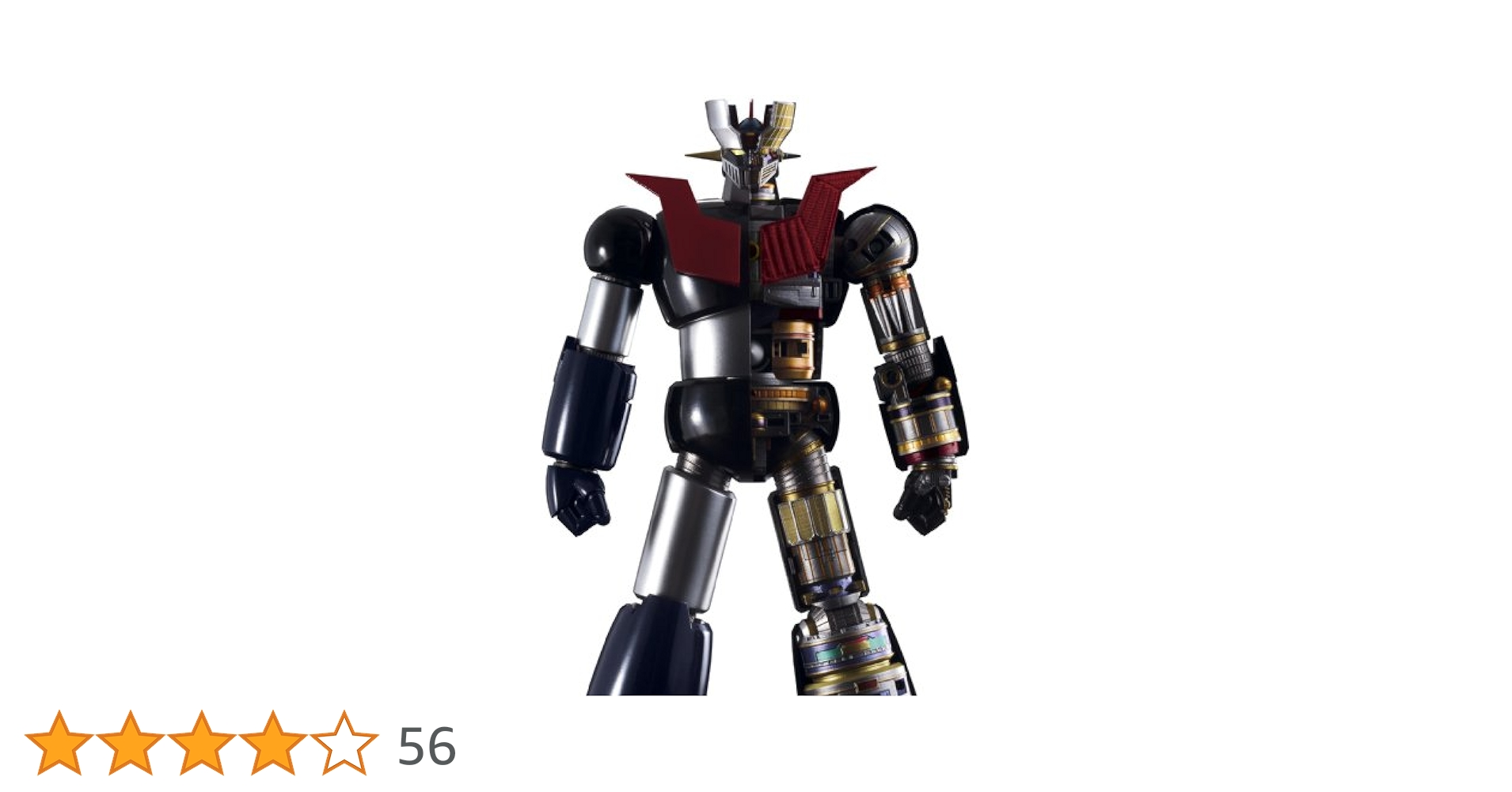 Amazon.co.jp: TAMASHII NATIONS DX超合金魂 マジンガーZ : Hobbies