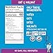 PLANTSTRONG Oat & Walnut Milk 32oz - NON-GMO - Plant Based, Vegan - Gluten Free Dairy Free - Shelf Stable - Lactose Free Milk - No Gums or Oils