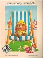 One Woolly Wombat 1862910960 Book Cover