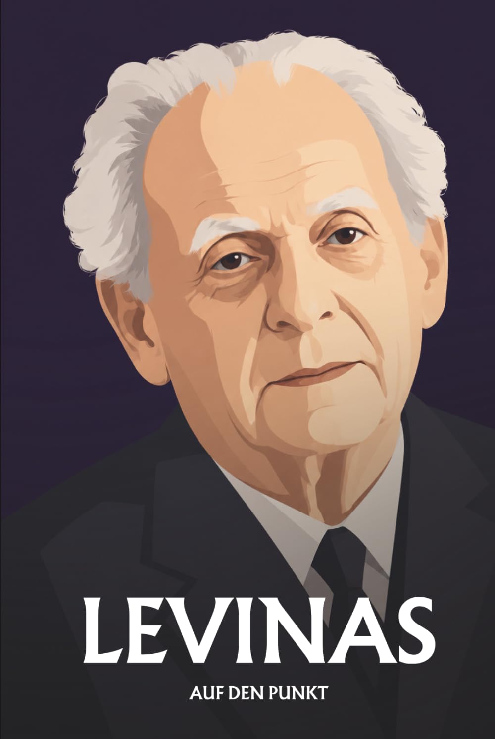 Emmanuel Levinas auf den Punkt: Das Antlitz, die Verantwortung, die Spur