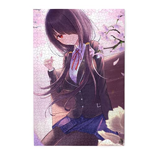 パズル ゲーム デート・ア・ライブ 時崎狂三 Jk 制服 桜 ジグソーパズル 1000ピース 木製パズル 1000pcs パズルの達人 脳トレゲーム 知育 ストレス解消 スモールピース 家族向けゲーム 大人 ティーンズ用 壁飾り ギフト おしゃれ 萌えグッズ 参考図一枚 29.5in*19.7in 垂直バージョン パズル ゲーム デート・ア・ライブ 時崎狂三 Jk 制服 桜 ジグソーパズル 1000ピース 木製パズル 1000pcs パズルの達人 脳トレゲーム 知育 ストレス解消 スモールピース 家族向けゲーム 大人 ティーンズ用 壁飾り ギフト おしゃれ 萌えグッズ 参考図一枚 29.5in*19.7in 垂直バージョン
