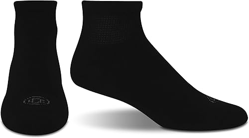 Miniatura 6 de Doctor's Choice Men's Diabetic Ankle Sock