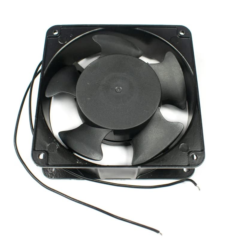 22 TECH 120x120x38mm AC 220V Cooling Fan (Black) (B0B51GTRQK) Amazon Price History, Amazon Price Tracker