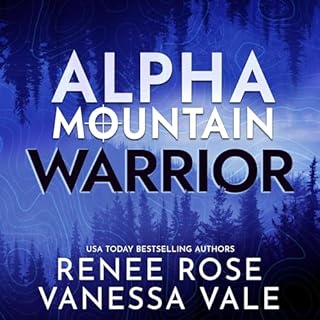 Warrior Audiolibro Por Renee Rose, Vanessa Vale arte de portada