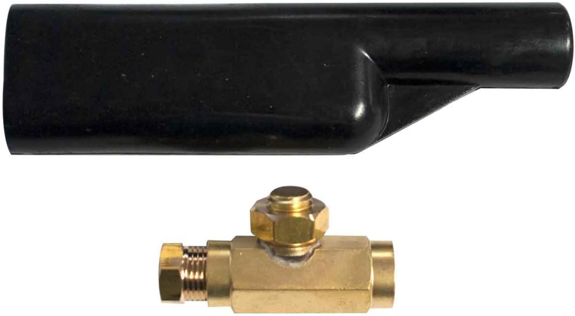 PCA-2 Extension Adapter with Insulating Boot
