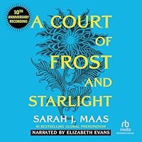 A Court of Frost and Starlight: Special Anniversary Edition B0G4SG1FBY Book Cover