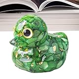 Rénovez l'intérieur de votre maison : Dotée d'un design charmant, cette figurine de canard unique est idéale pour égayer votre salon et ajouter une touche ludique à n'importe quel décor.