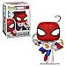 Funko POP! Marvel #672 - Spider-Man [with Pizza] Exclusive