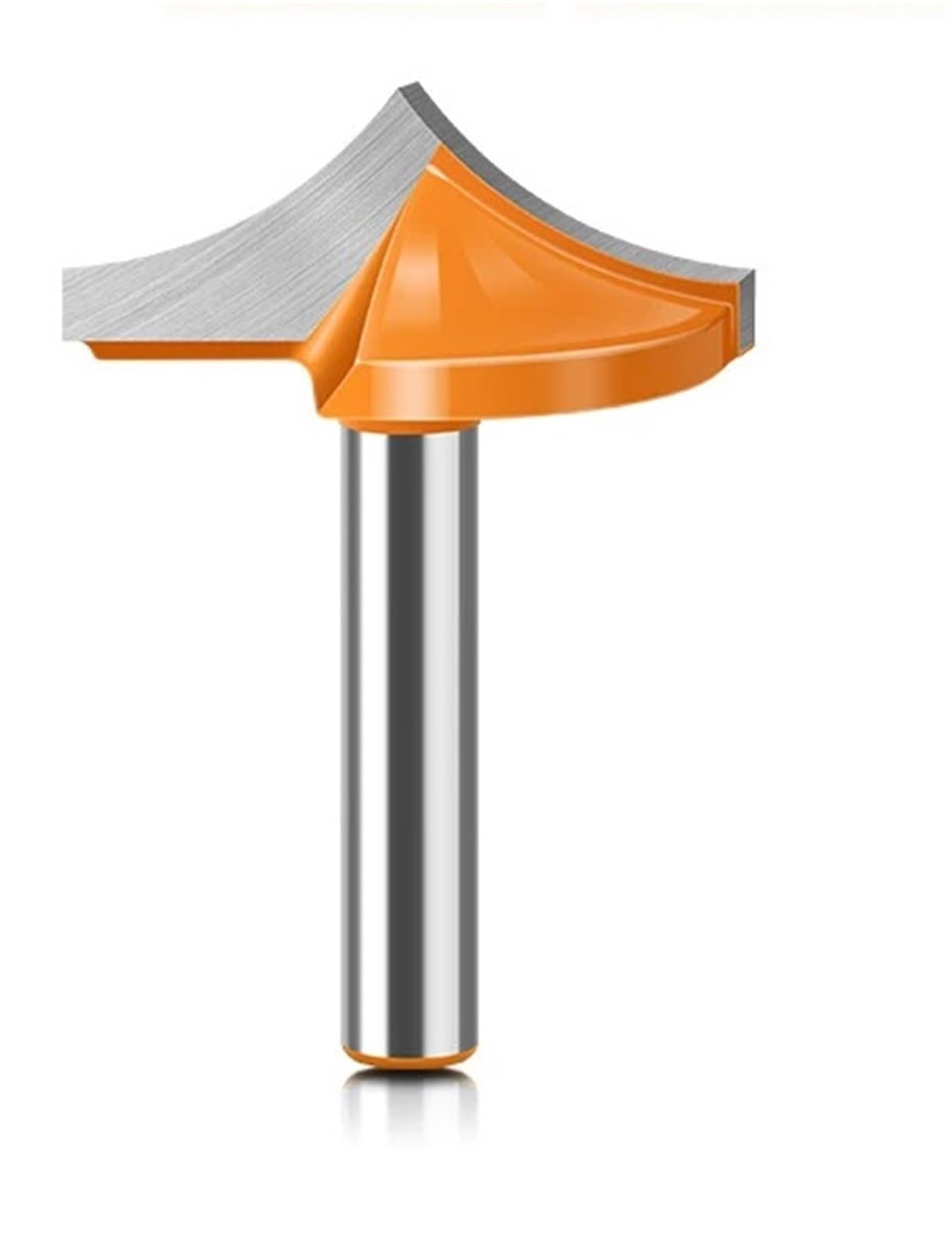 Fraise graver pour portes en bois et plaques via perceuse à colonne